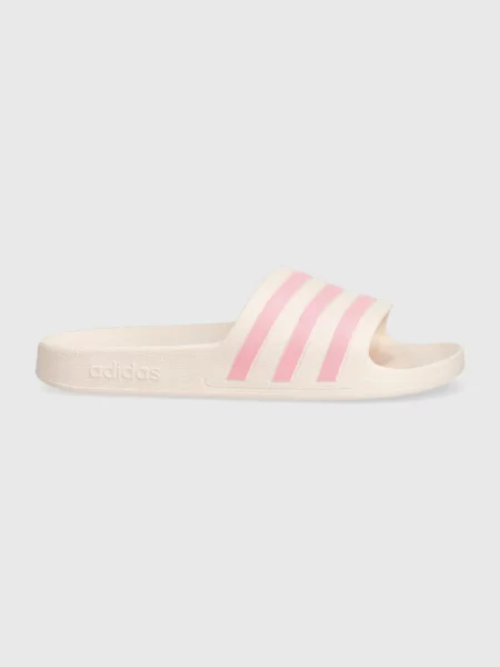 Natikači adidas Adilette Aqua Slides roza