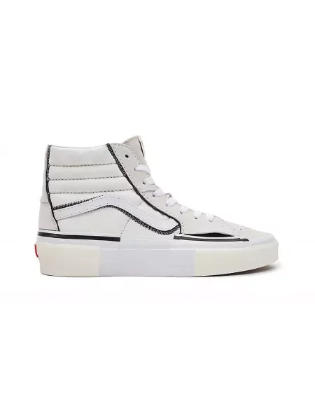 Trampki Vans białe