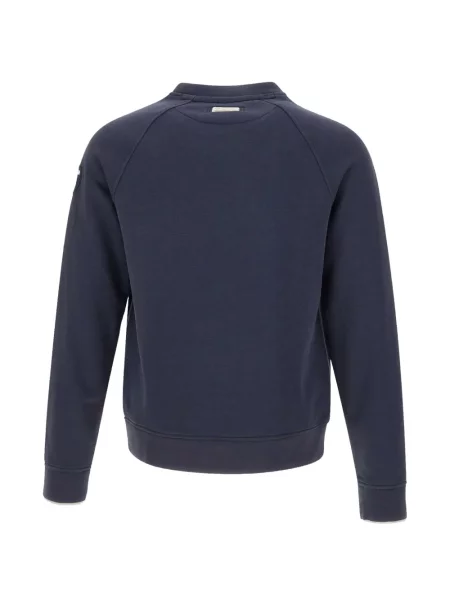 Pulover Blauer cu imagine albastru