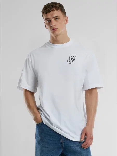 Tricou Urban Classics alb