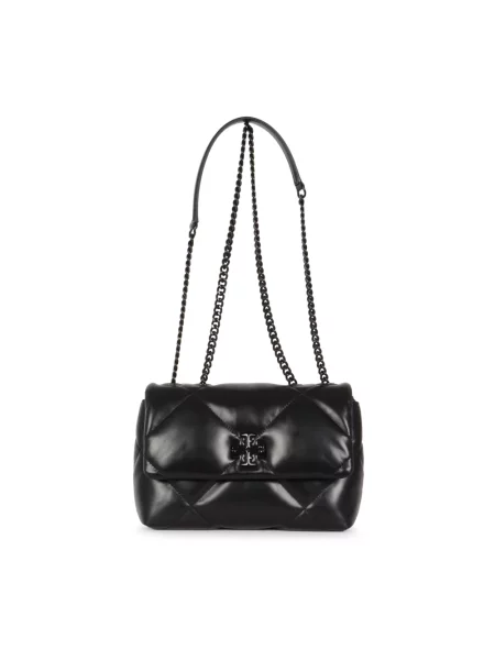 Tory Burch Torba Na Ramię Kira schwarz czarna