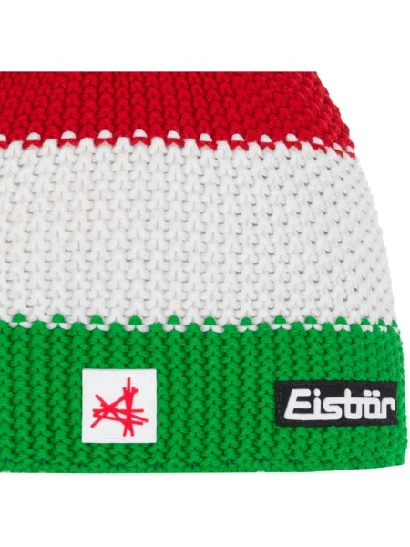 Čiapka Eisbär biela