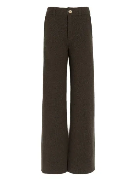 Pantaloni Barrie maro