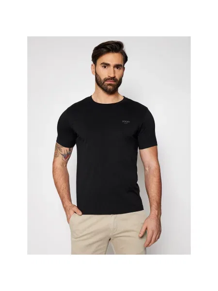 JOOP! Jeans Marškinėliai 15 Regular Fit juoda
