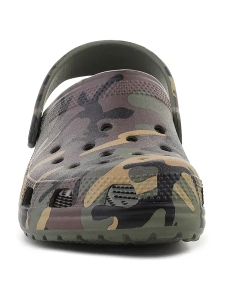 Pantofi copii Crocs verde