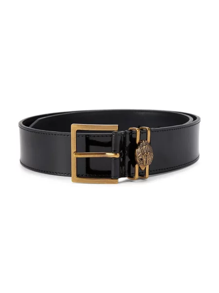 Kurt Geiger London de piele Shoreditch negru