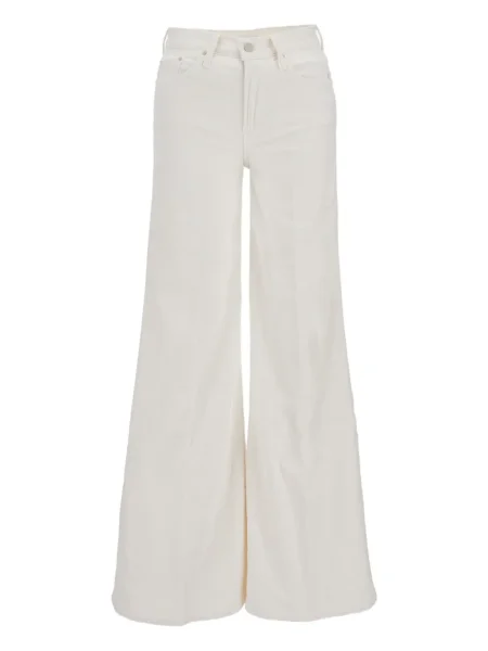Pantaloni Mother de catifea cord