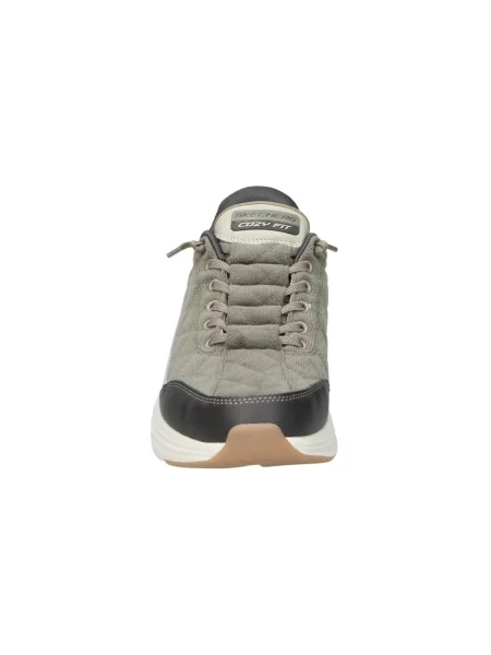 Tenisky Skechers zelená
