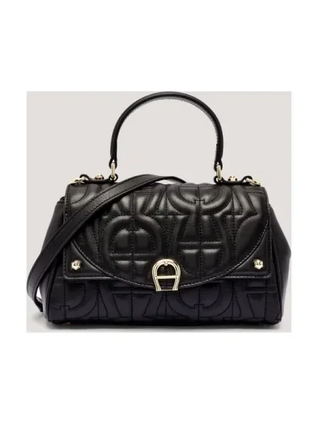 Aigner Geantă Diadora S negru