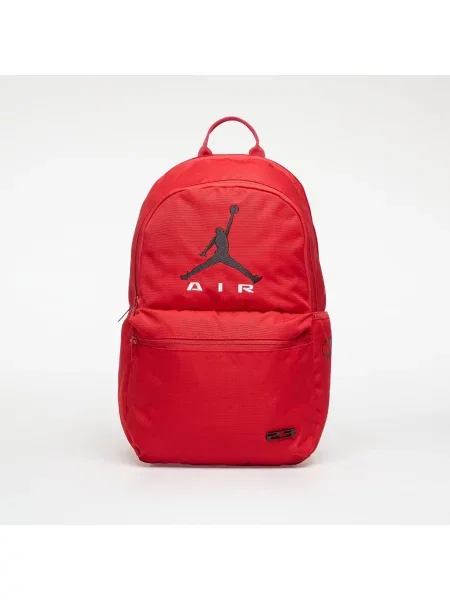 Спортзал городской рюкзак Jordan в уличном стиле красный