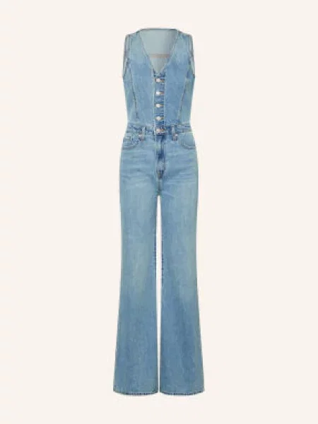 Levi's® Kombinezon Dżinsowy blau