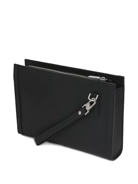 Geantă Karl Lagerfeld K/Monogram negru