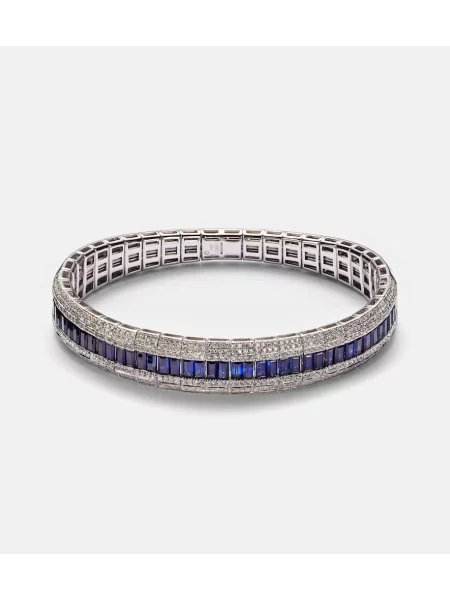 Brăţară Shay Jewelry stretch alb