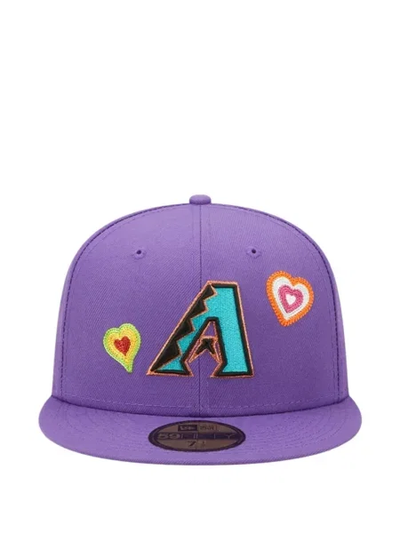Șapcă New Era Cap violet