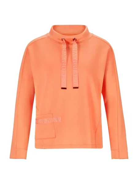 Heine Mikina oranžová