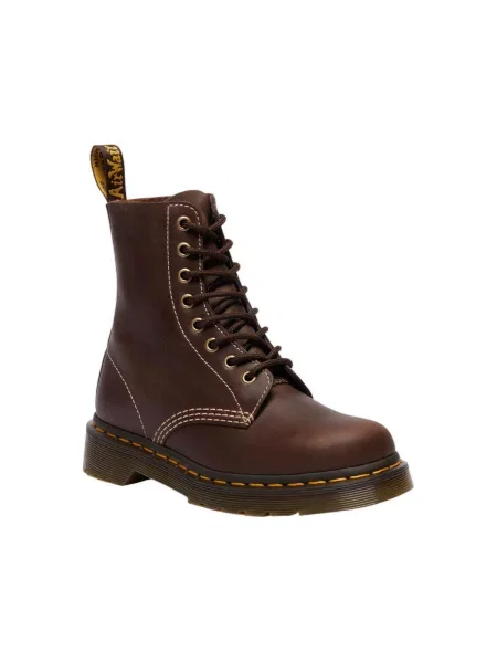 Pantofi Dr. Martens maro