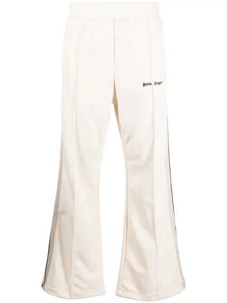 Pantaloni Palm Angels cu broderie