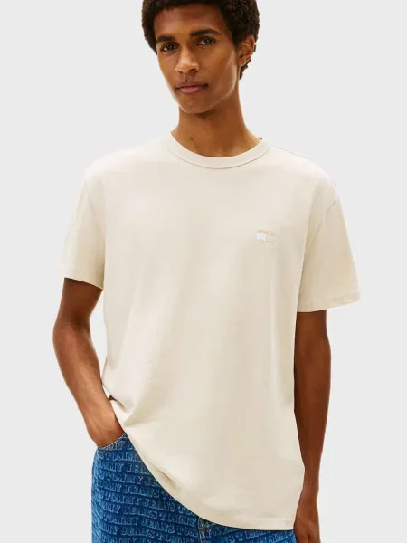 Футболка Tommy Jeans біла