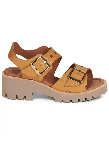 Pantofi Casta maro