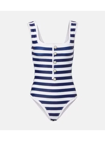 Costum de baie Same albastru