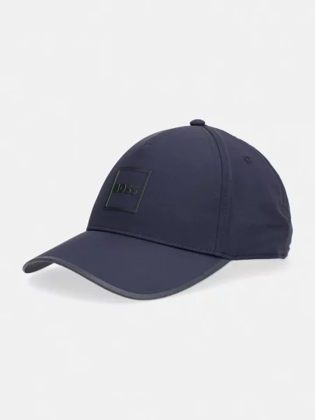 Кепка Boss Green зеленая