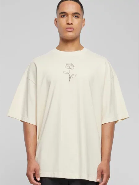 Tricou Merchcode gri