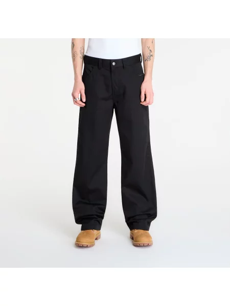 Dickies pantaloni drepți pentru bărbați negru