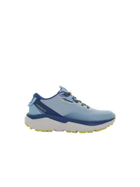 Buty trekkingowe LUMBERJACK BRISTOL niebieskie