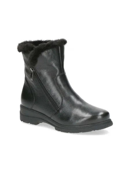 Pantofi Caprice negru