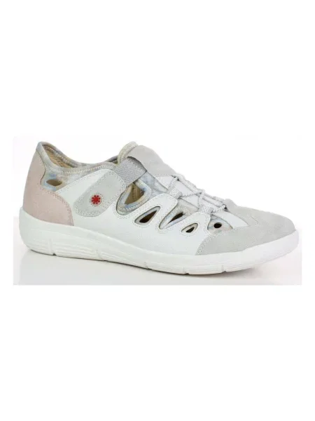 Pantofi Relife alb