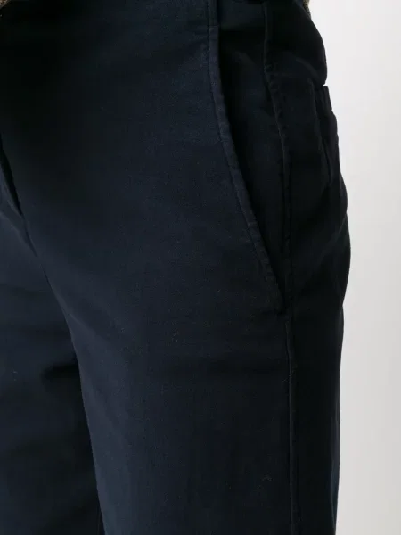 Cropp pantaloni Aspesi albastru
