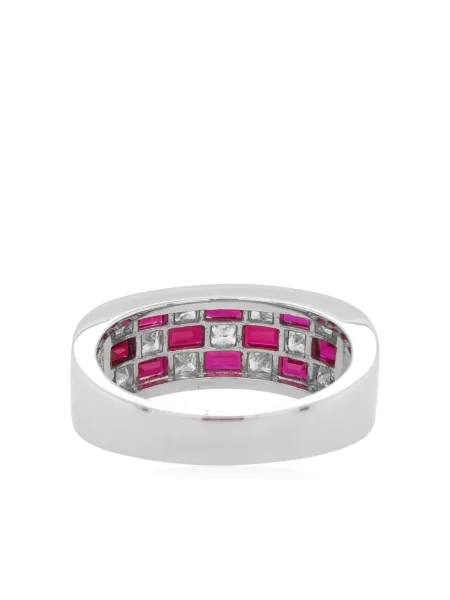 Žiedas Hyt Jewelry juoda
