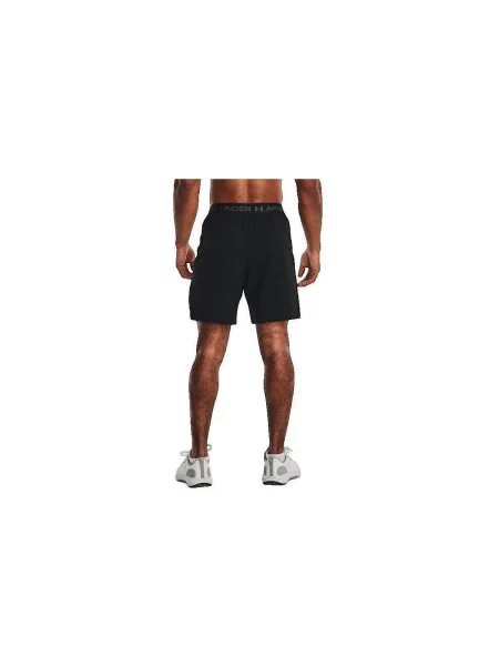 Rövid rövidnadrág Under Armour fekete