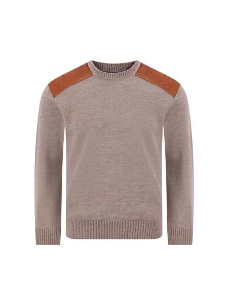 Sweter Paul & Shark szary