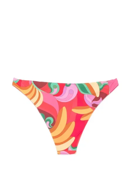 Bikini Farm Rio cu imagine roșu