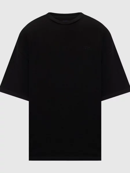 Футболка Metamorphosis з вишивкою Juun.j чорна