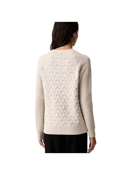 Pulover Armani Exchange bej