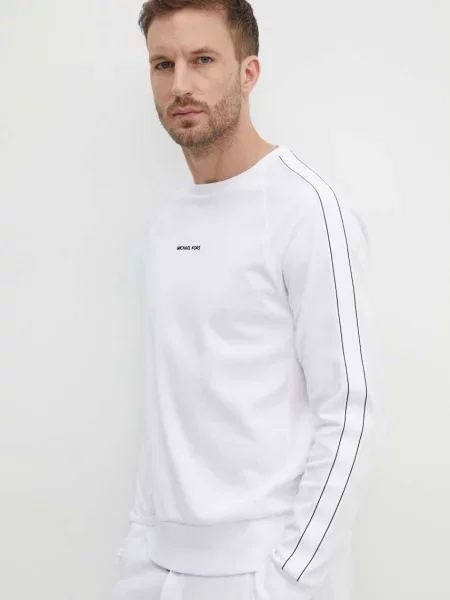 Geacă Michael Kors alb