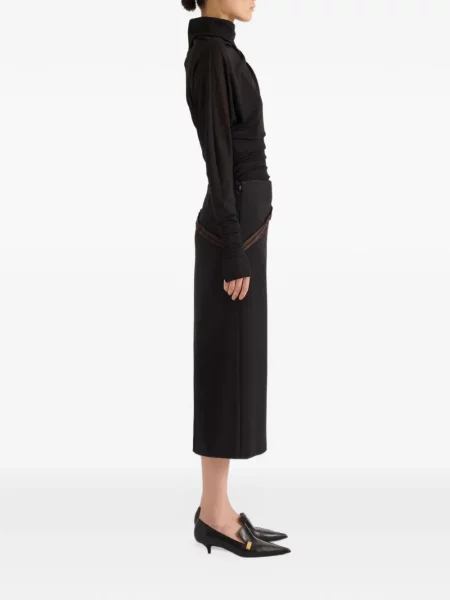 Top Proenza Schouler negru