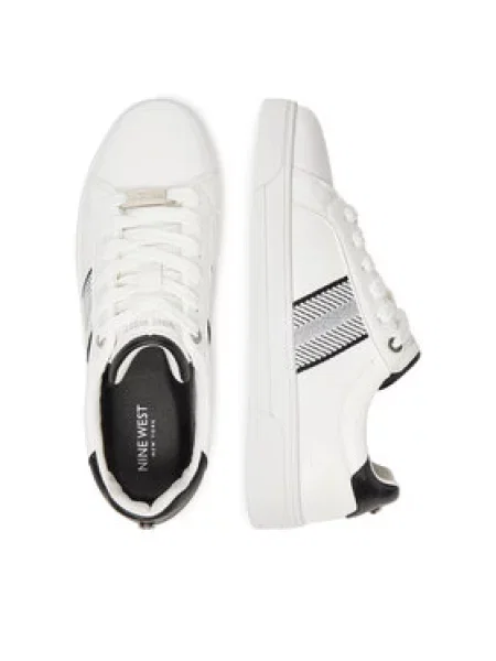 Nine West Sneakersy bílá
