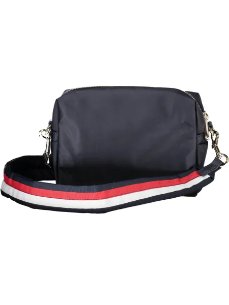 Geantă de mână Tommy Hilfiger negru