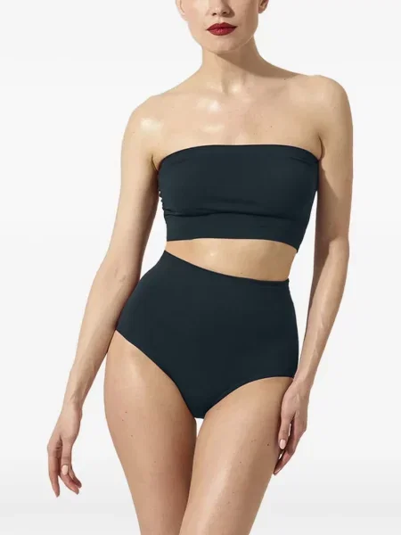 Sutien bandeau Wolford albastru