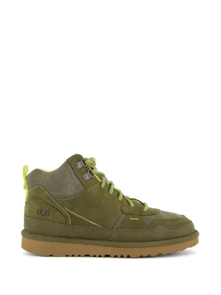 Sneakersy dziecięce Ugg zielone