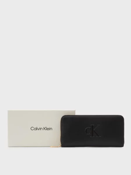 Кошелек Calvin Klein черный