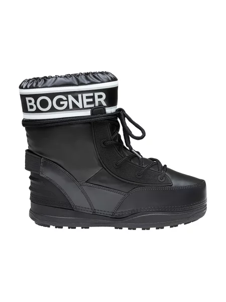Bogner cizme de iarnă LA PLAGNE 14 A negru