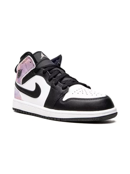 Sneakersy dziecięce Jordan Air Jordan 1 czarne