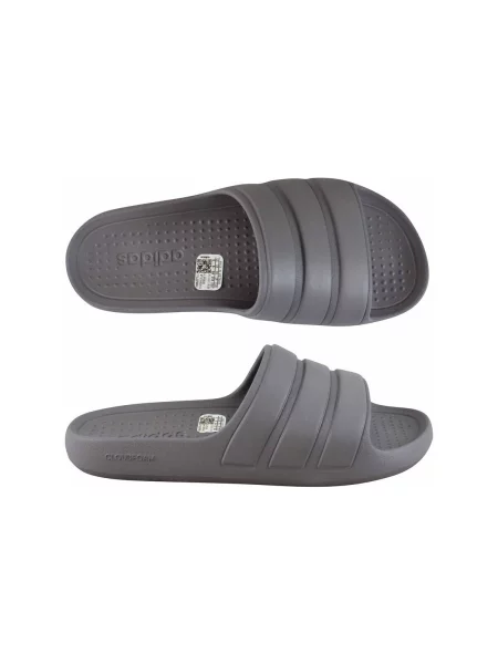 Natikače Adidas siva