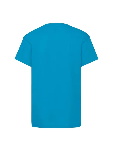 Tricou copii Fruit Of The Loom albastru