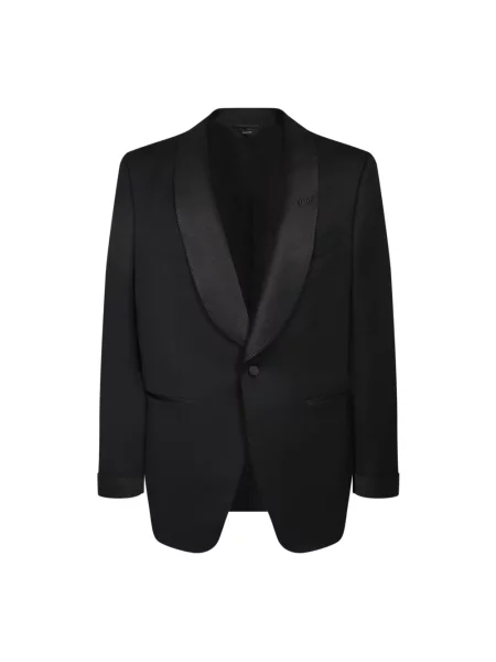 Garnitur Tom Ford czarny