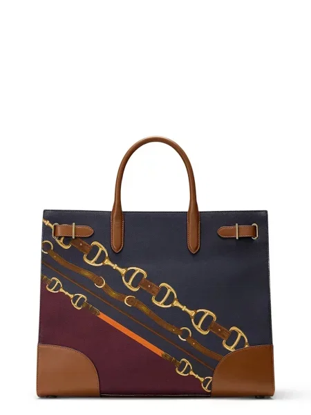 Сумочка Lauren Ralph Lauren чорний